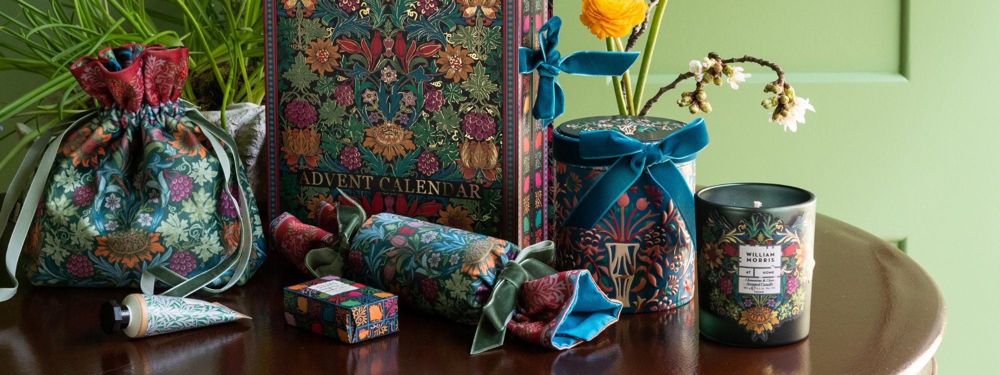 Christmas – William Morris At Home