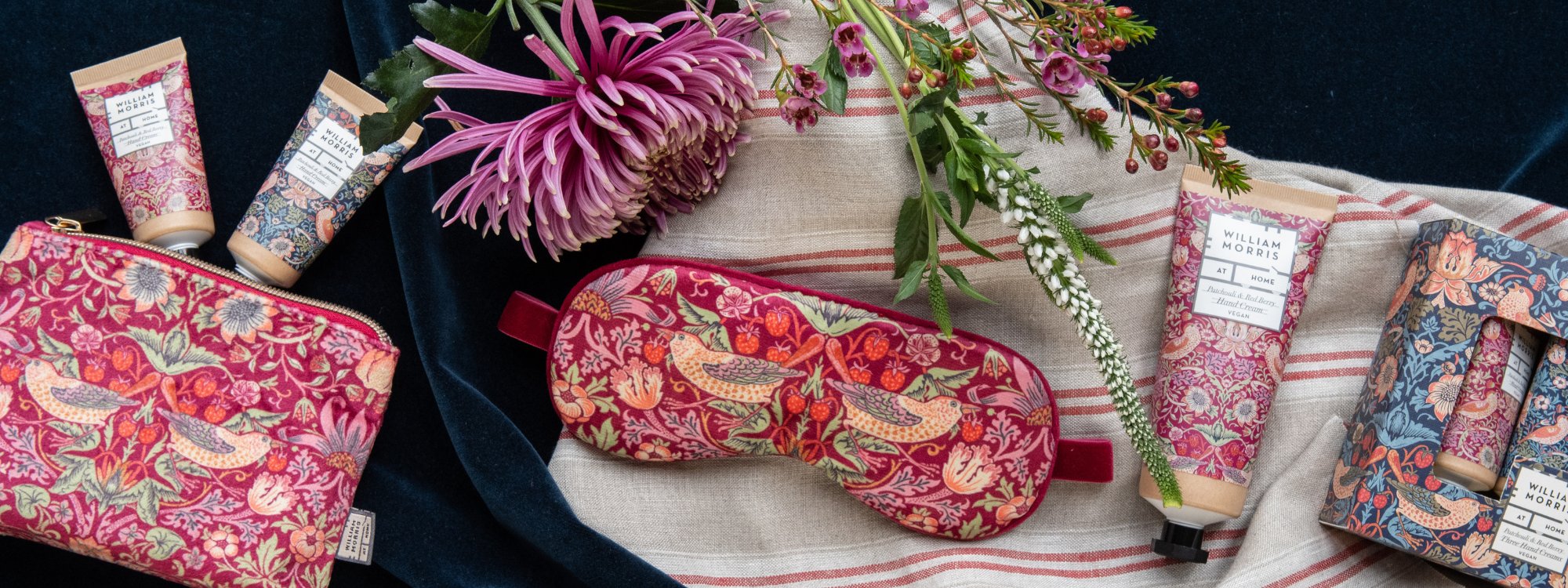 For Her – William Morris At Home