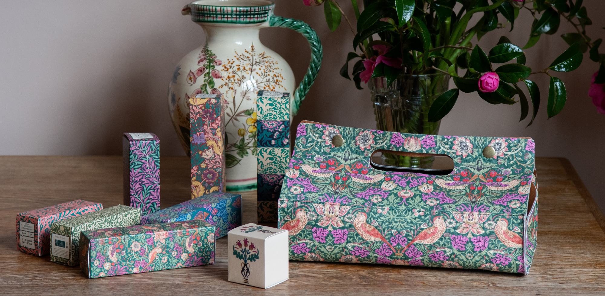 New Arrivals – William Morris At Home