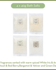 Sunflower Swan 24 Day Bath & Body Advent Calendar