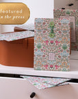 Golden Lily Scented Drawer Liners