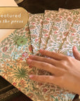Golden Lily Scented Drawer Liners
