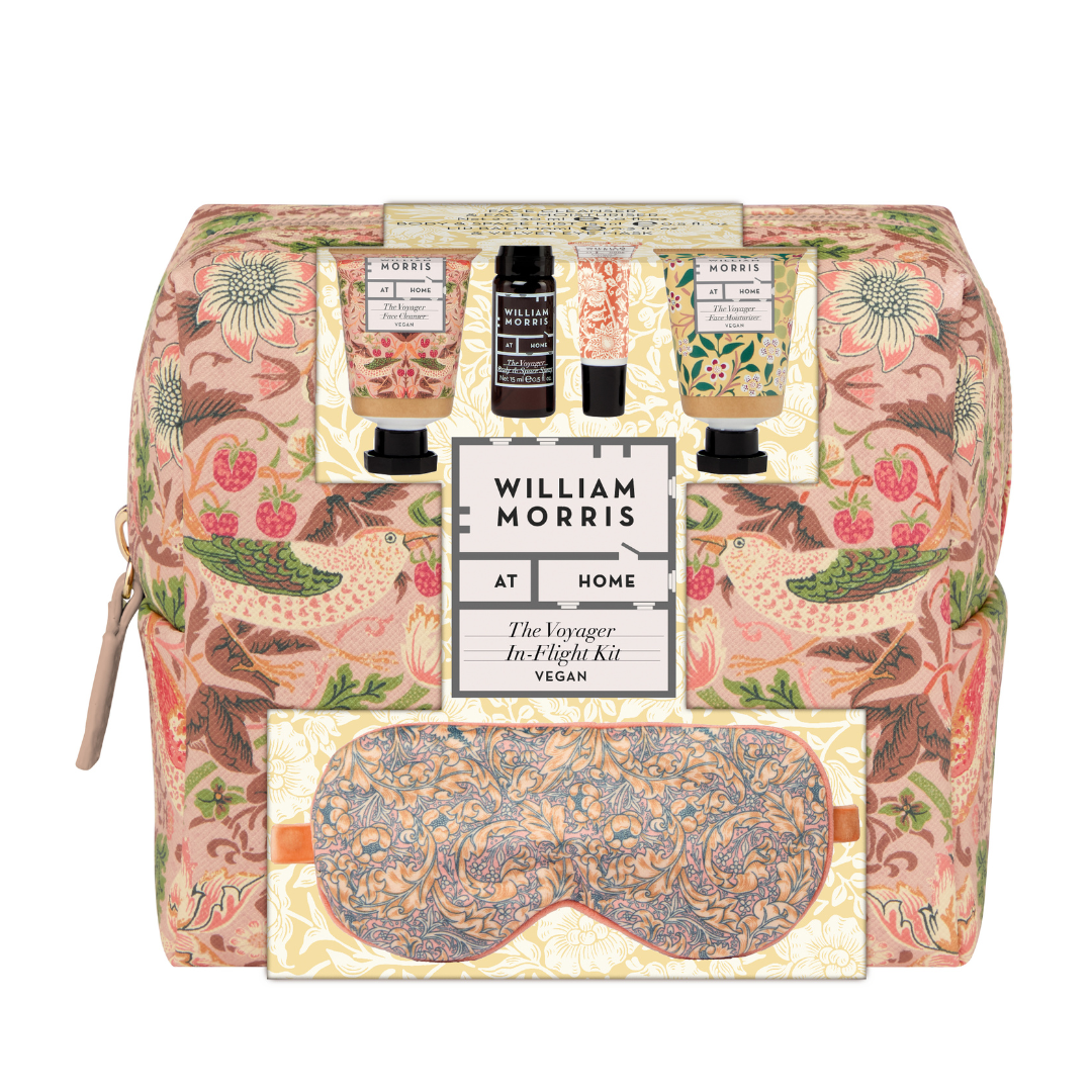 The Voyager In Flight Kit – William Morris At Home