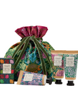 Sunflower Swan Hand Care Pouch