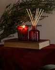 Clementine & Clove Diffuser & Candle Set