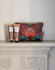 Oak & Willow Hand Care Velvet Pouch Set