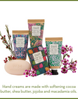Sunflower Swan Hand Care Pouch