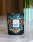 Sunflower Swan Clementine & Clove Scented Candle