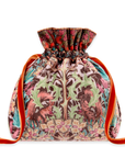 Oak & Willow Velvet Drawstring Pouch Set