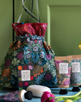 Sunflower Swan Hand Care Pouch