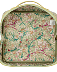 The Voyager Celandine Beauty Storage Bag