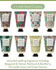 Sunflower Swan 24 Day Bath & Body Advent Calendar