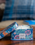 Beautiful Sleep Square Tin Candle, 90g