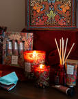 Clementine & Clove Diffuser & Candle Set