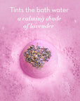 Beautiful Sleep Lavender Bath Bomb