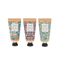 Peacock & Bird Three Hand Creams