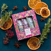 Peacock & Bird Three Hand Creams