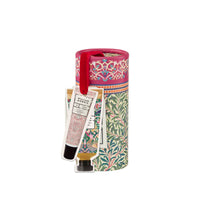 Peacock & Bird Hand & Lip Festive Drum