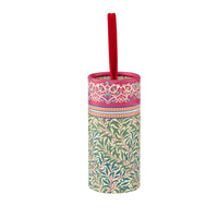 Peacock & Bird Hand & Lip Festive Drum