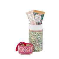 Peacock & Bird Hand & Lip Festive Drum