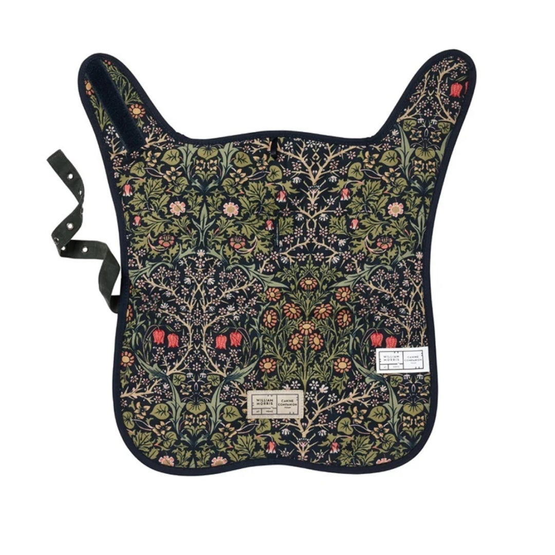 Waxed Cotton Dog Coat Medium Large