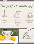 The Modern Homemaker Indoor & Outdoor Scented Candle, 280g