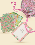 The Modern Homemaker Wellness Wash Bag with 10 Affirmations