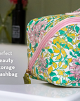 The Modern Homemaker Beauty Storage Wash Bag