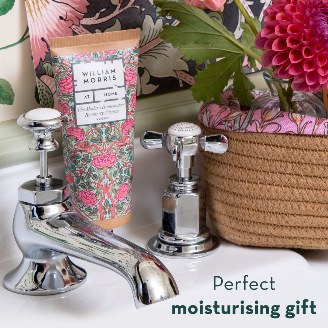 The Modern Homemaker Hand Recovery Cream – William Morris At Home