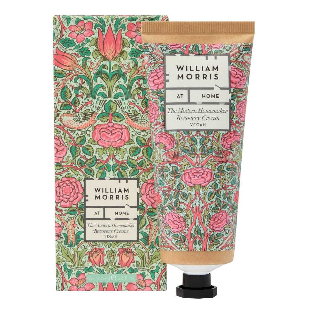 The Modern Homemaker Hand Recovery Cream – William Morris At Home