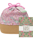 The Modern Homemaker Wellness Wash Bag with 10 Affirmations