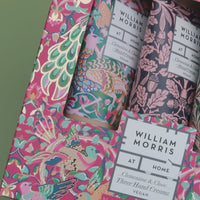Peacock & Bird Three Hand Creams