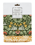 William Morris Useful & Beautiful tea towels in packaging