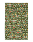 William Morris Useful & Beautiful tea towels yellow