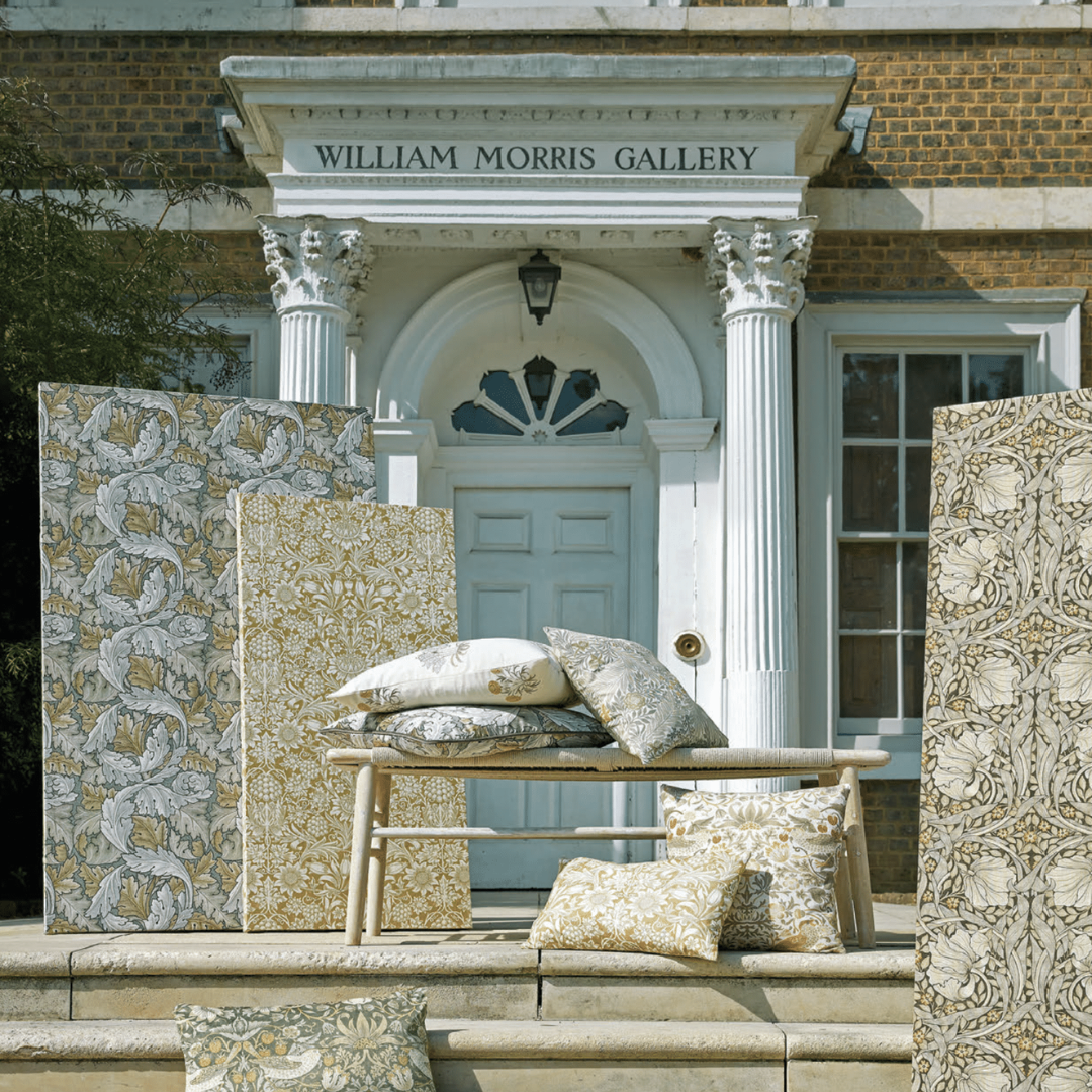 Morris Mania is Here—Celebrating William Morris in Everyday Life