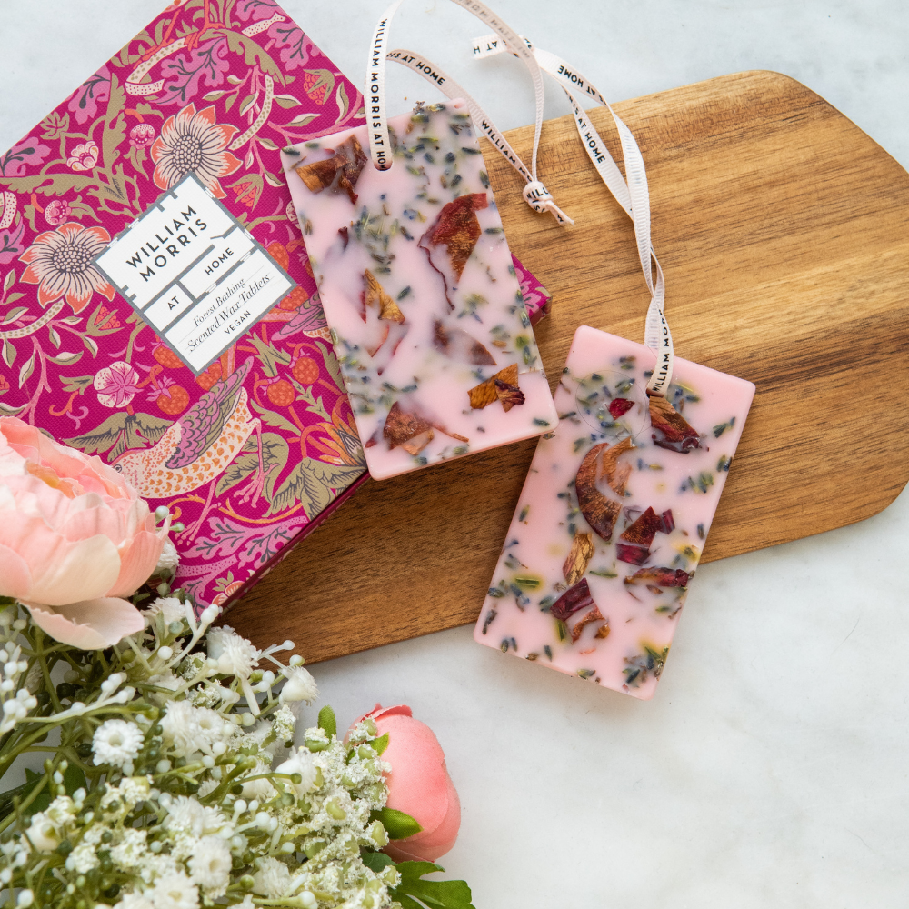 Valentine’s Day Gift Guide: Love, the William Morris Way