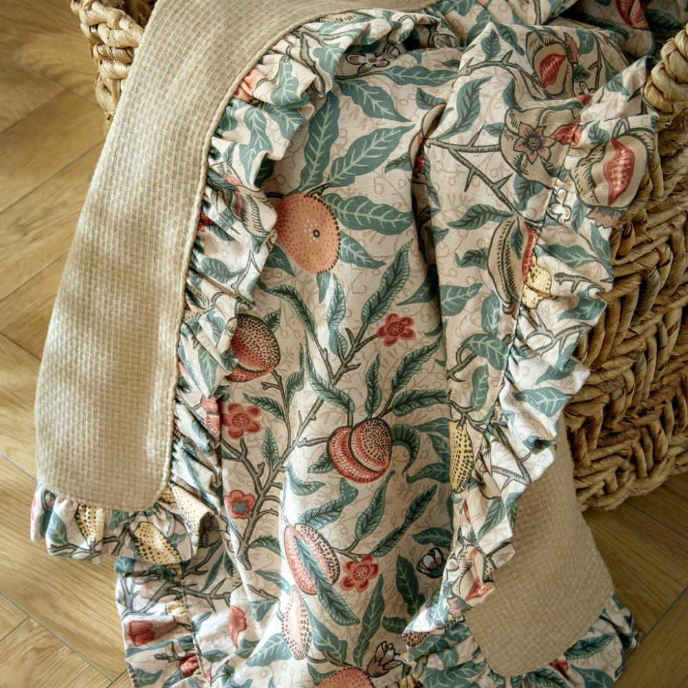Celebrate Love for All: William Morris and Everyday Beauty