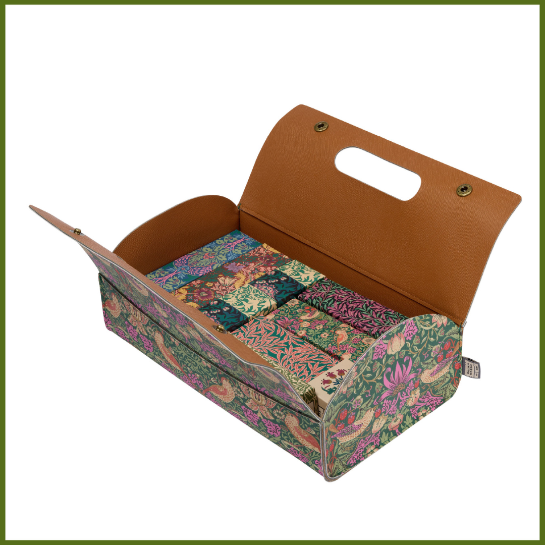 Strawberry Thief The Beauty Maker&#39;s Tool Bag