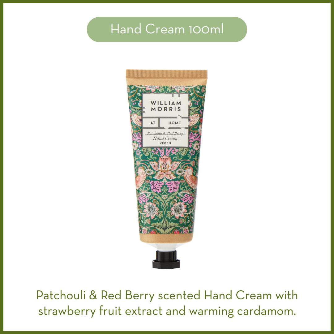 Strawberry Thief The Beauty Maker&#39;s Tool Bag