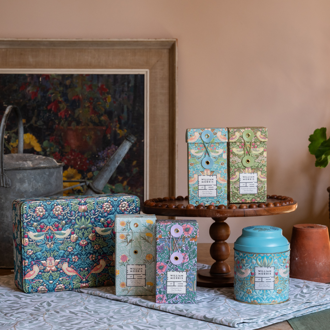 Traditional Tea Assortment, 10x 6 Tea Bags