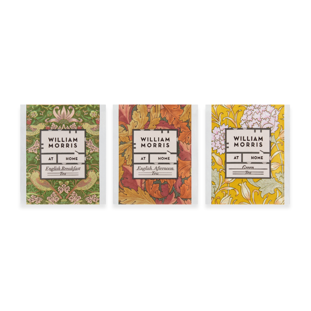 Traditional Tea Assortment, 10x 6 Tea Bags