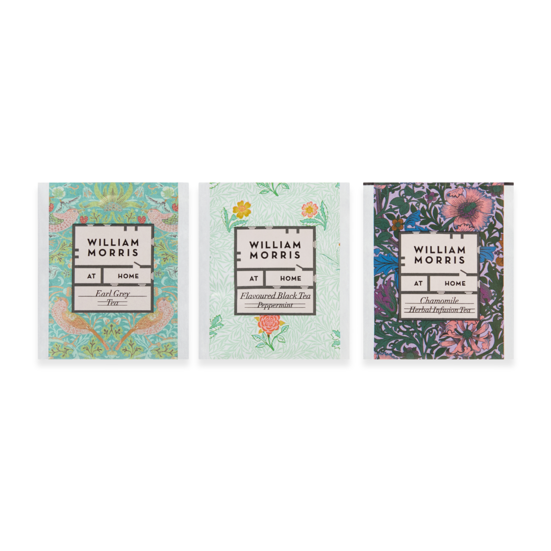 Traditional Tea Assortment, 10x 6 Tea Bags