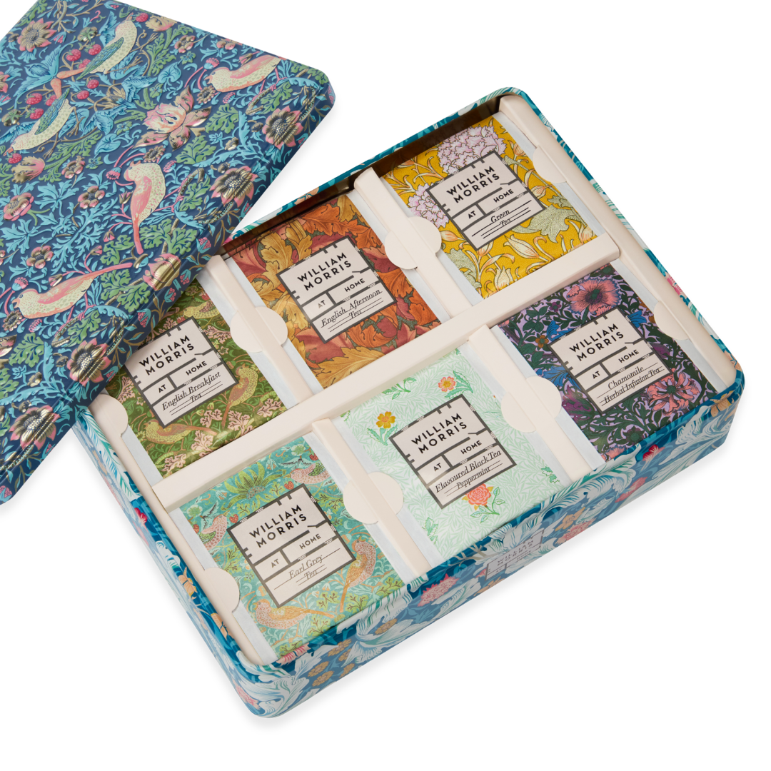 Traditional Tea Assortment, 10x 6 Tea Bags
