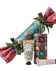 Sunflower Swan Use & Reuse Fabric Cracker