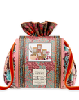 Oak & Willow Velvet Drawstring Pouch Set
