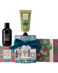 Sunflower Swan Bathing Gift Set