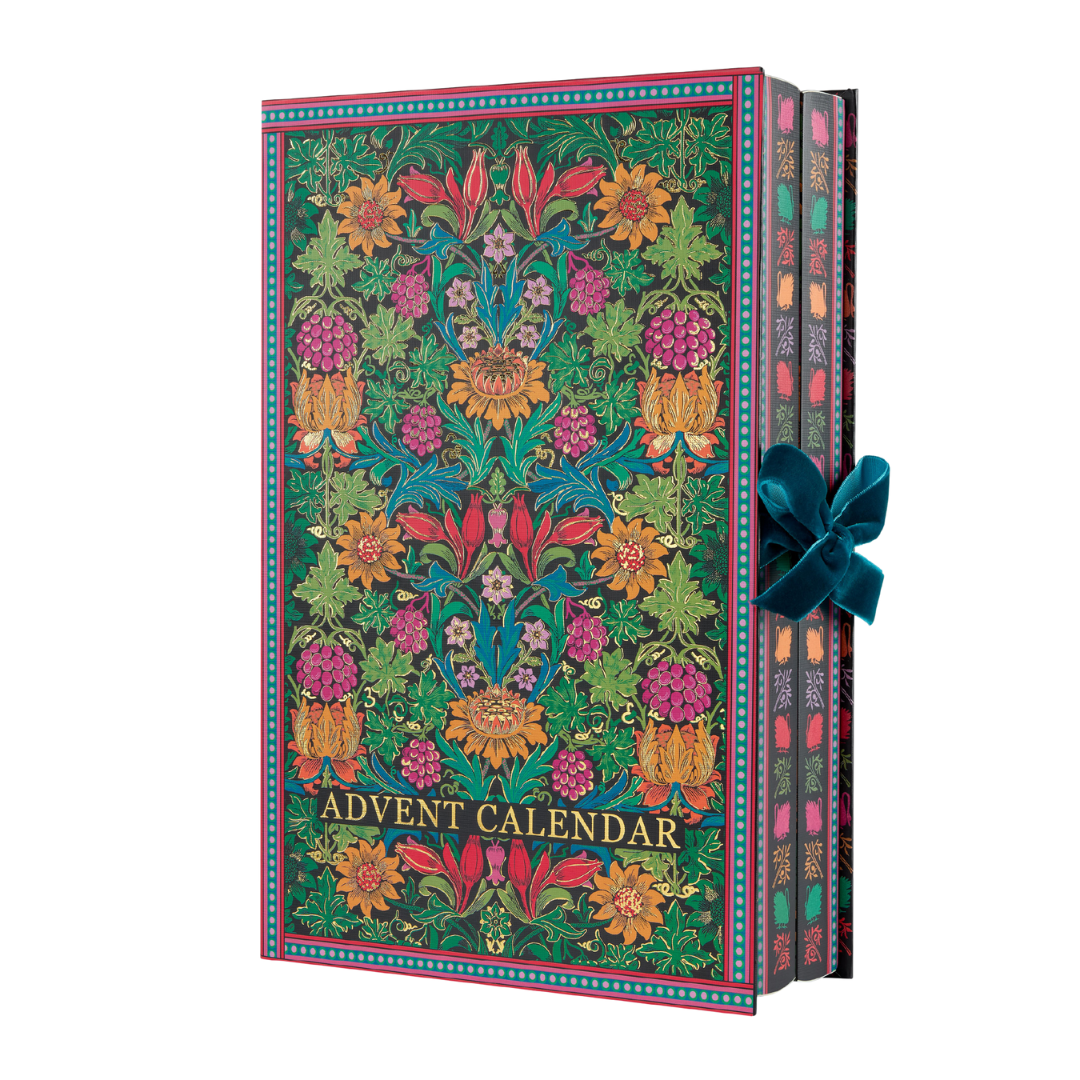 Sunflower Swan 24 Day Bath &amp; Body Advent Calendar