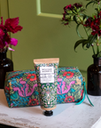 Beautiful Sleep Makeup Bag with Hand Cream
