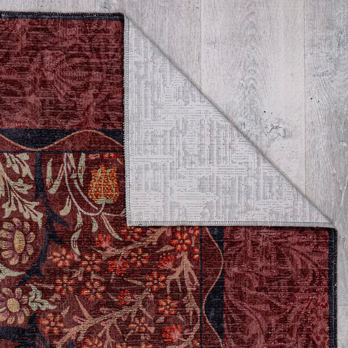 Blackthorn Rug – William Morris At Home