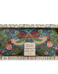 The Voyager Velvet Eye Mask with Dried Lavender Flowers